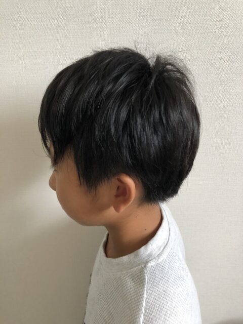 写真：Before