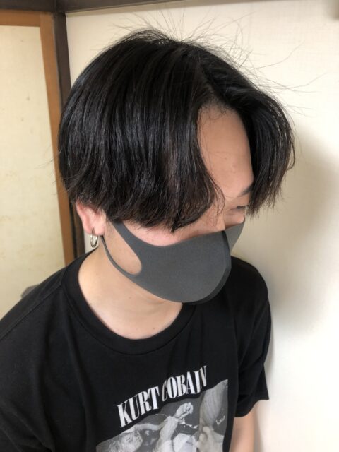 写真：Before