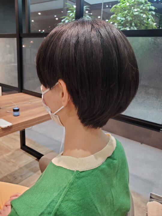 写真:After