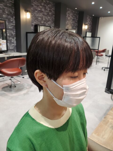 写真:After
