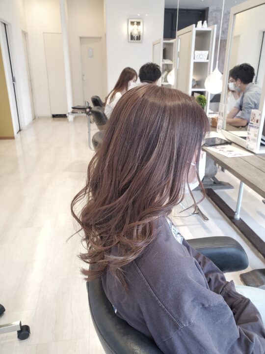 写真：After