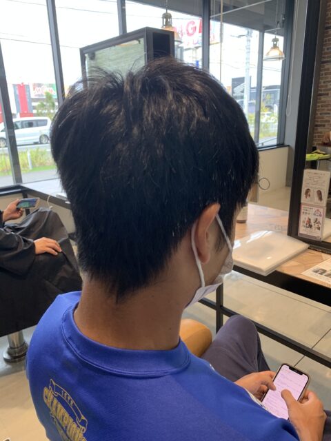 写真：Before