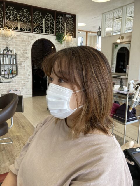 写真：Before