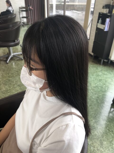 写真：After