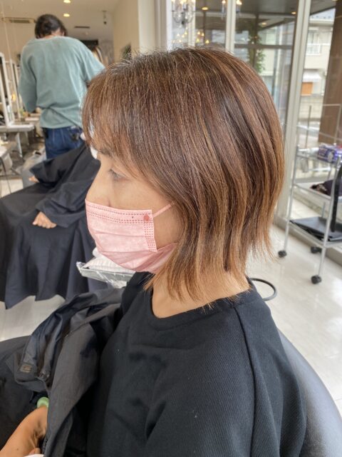 写真：Before