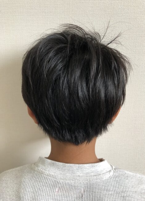 写真：Before