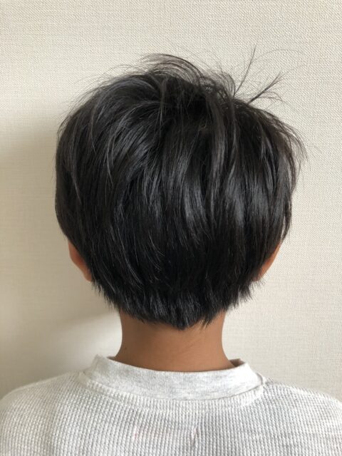 写真：Before