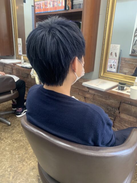 写真:After