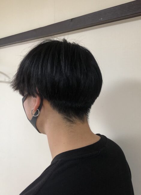 写真：Before