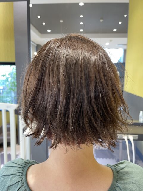 写真：After