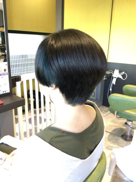 写真：After