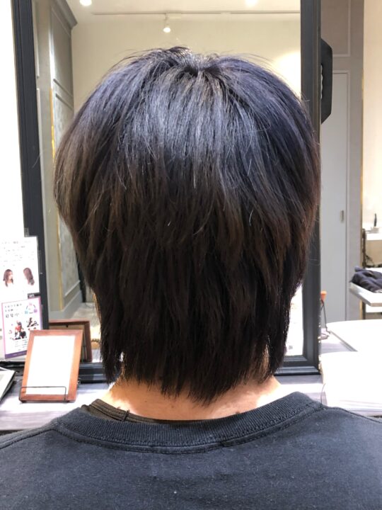 写真：After