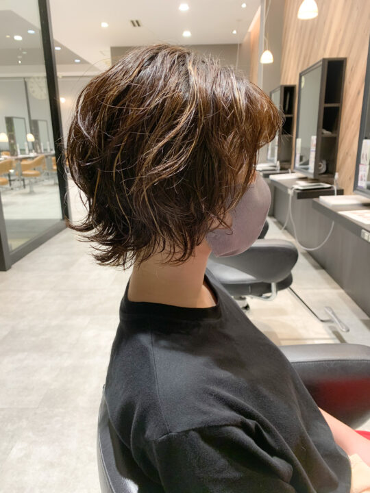 写真:After