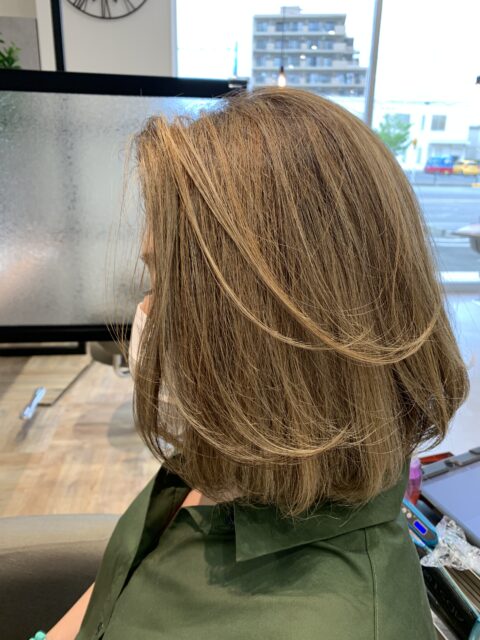 写真:After