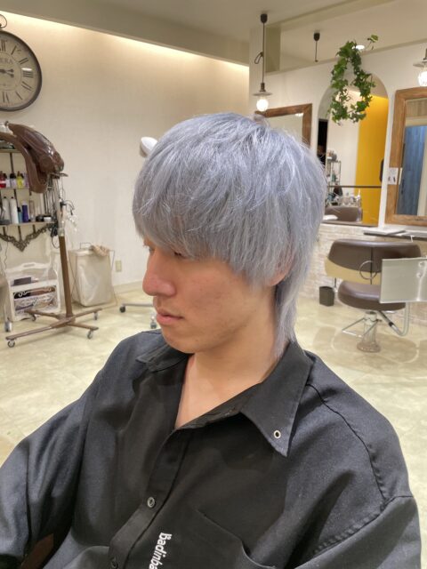 写真：After