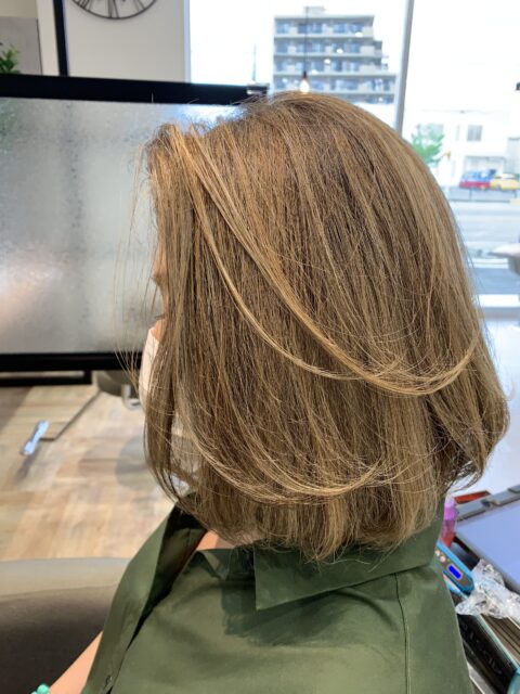 写真:After