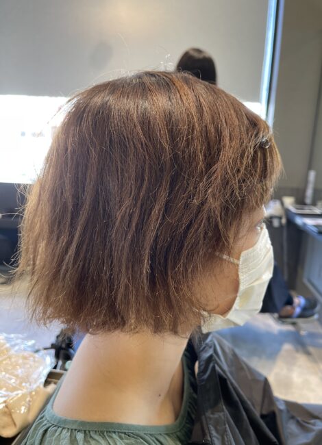 写真：Before