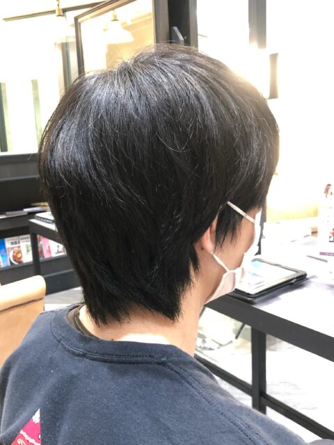 写真：Before