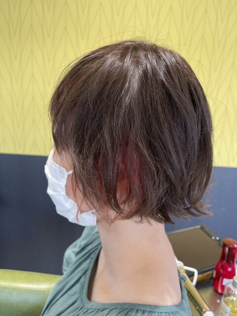 写真：After