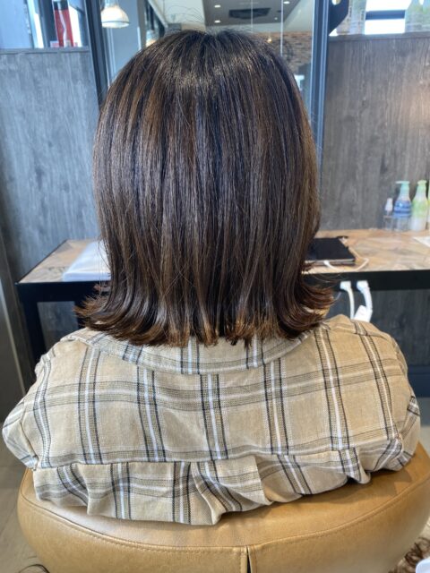 写真：After