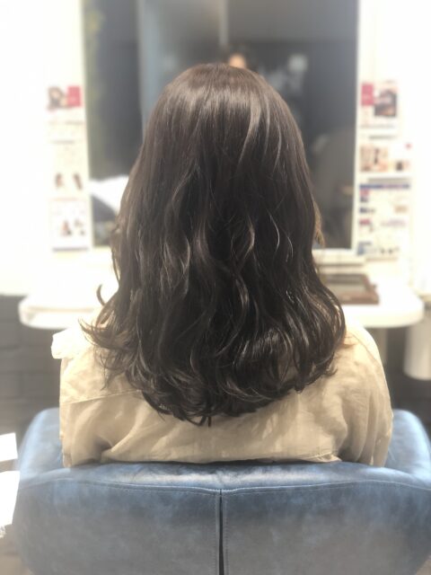 写真：After