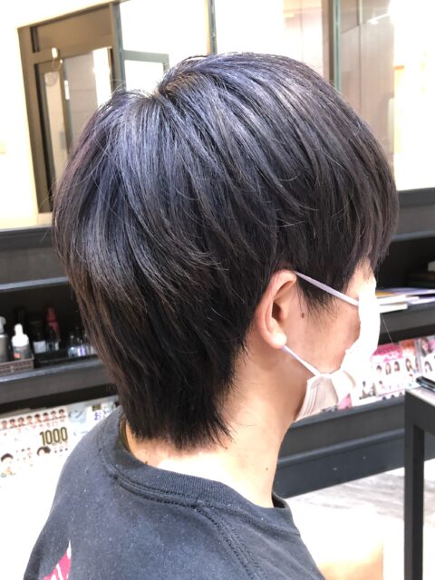 写真：After