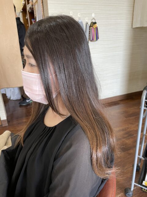 写真：Before