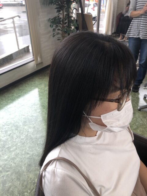 写真：After