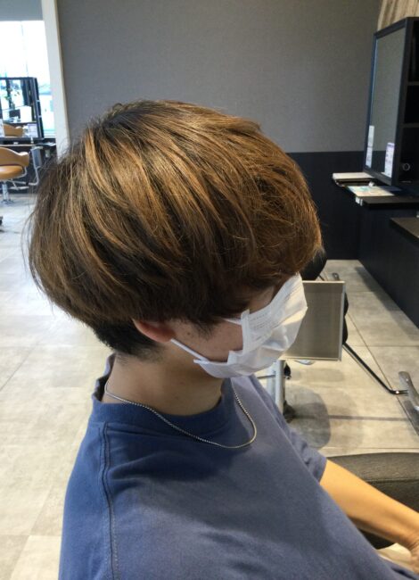 写真：Before