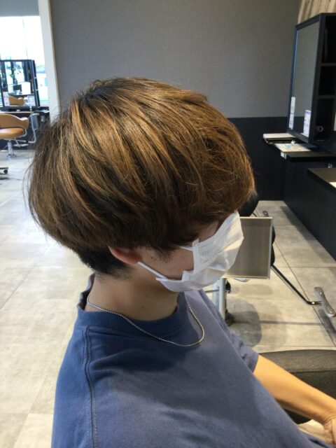 写真：Before