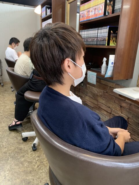 写真:Before