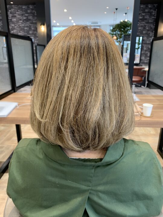 写真:After