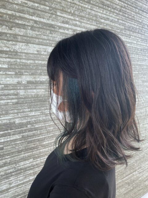 写真：After