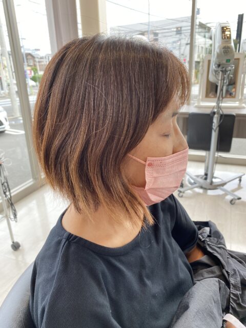 写真：Before