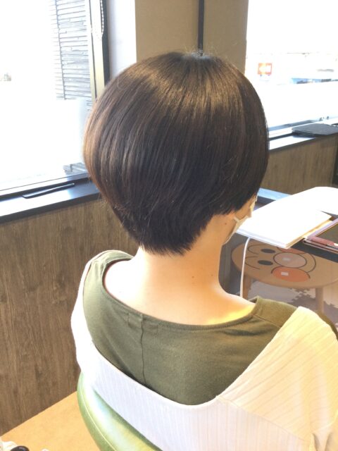 写真：After