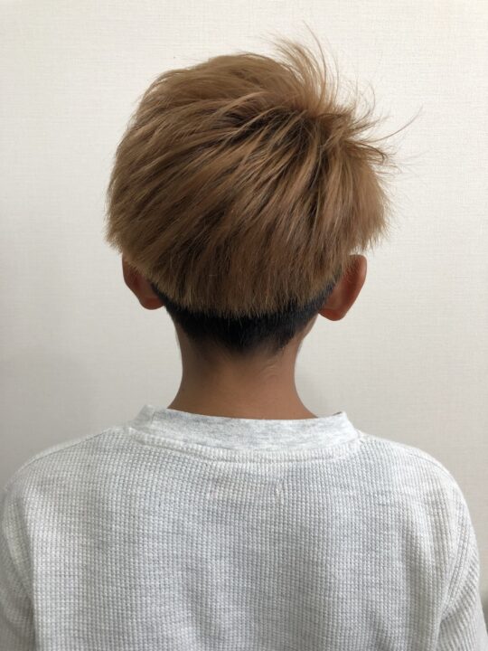 写真：After