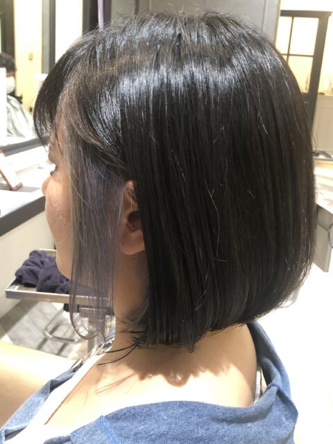 写真：After