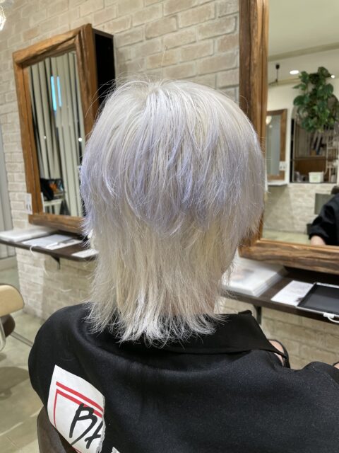 写真：Before