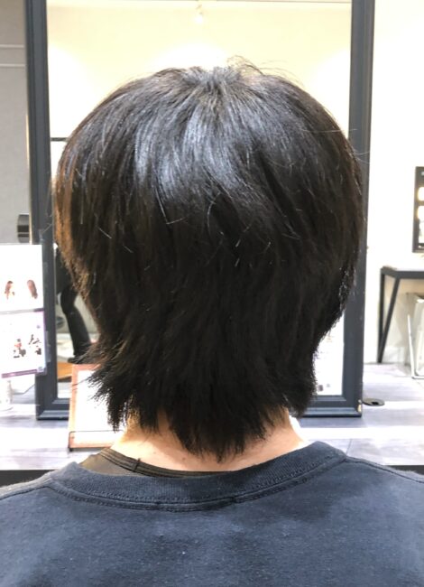 写真：Before