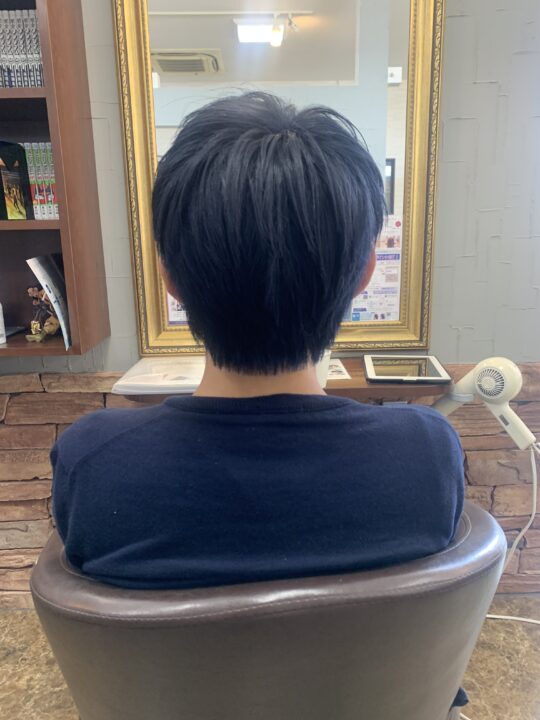 写真:After