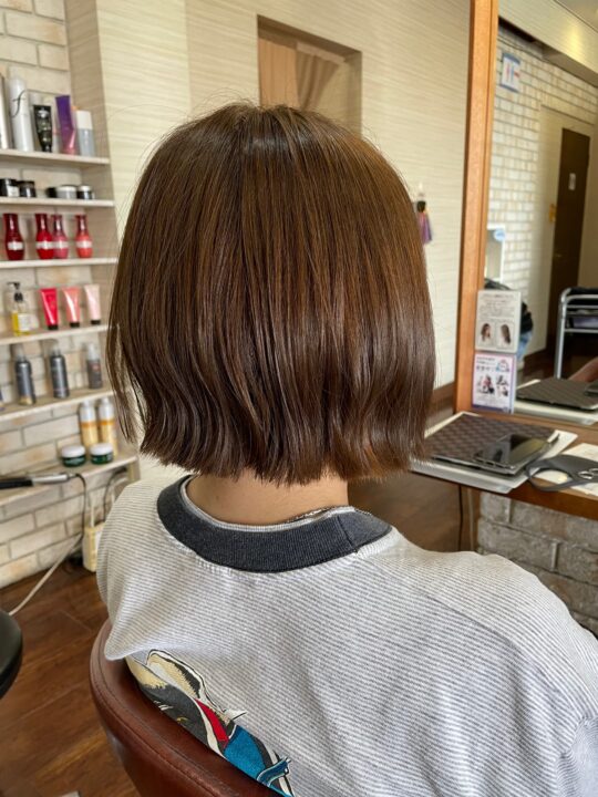 写真:After