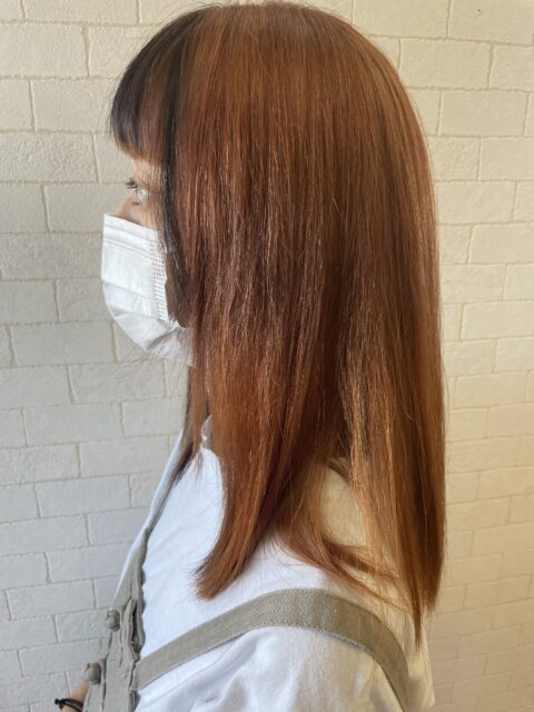 写真：After