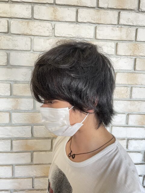 写真：Before