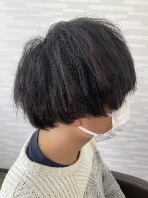 写真:After
