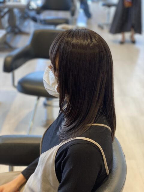 写真：After