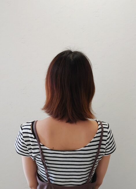 写真：Before