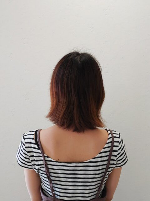 写真：Before