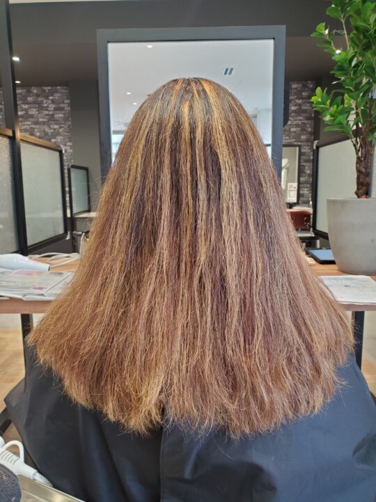 写真:Before
