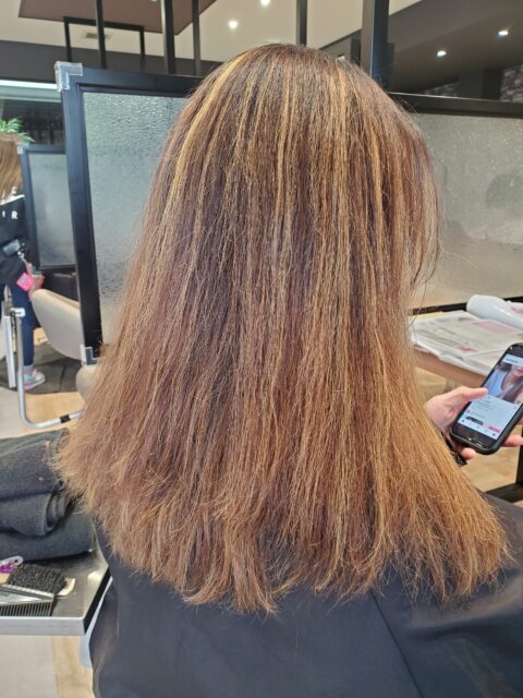 写真：Before