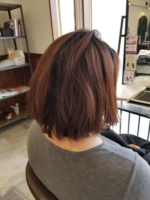 写真：Before